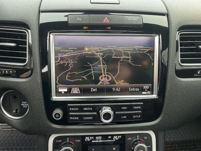 VW Touareg Gebrauchtwagen