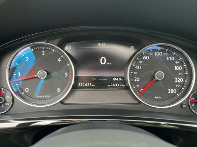 VW Touareg Gebrauchtwagen