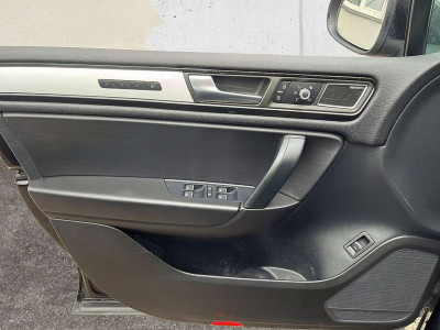 VW Touareg Gebrauchtwagen