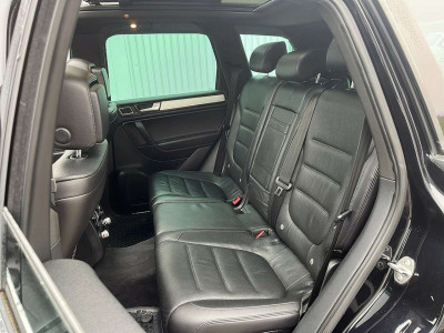 VW Touareg Gebrauchtwagen