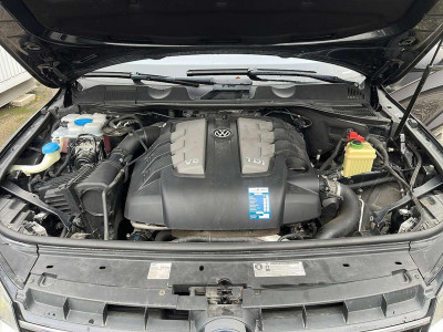 VW Touareg Gebrauchtwagen