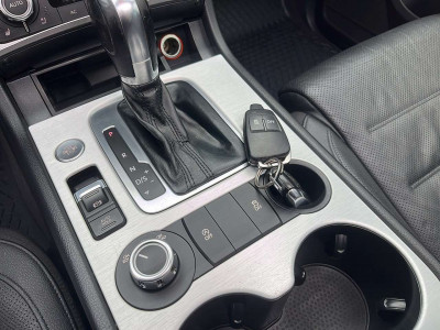 VW Touareg Gebrauchtwagen