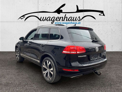VW Touareg Gebrauchtwagen