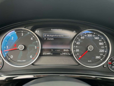 VW Touareg Gebrauchtwagen