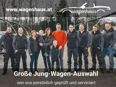 VW Touareg Gebrauchtwagen