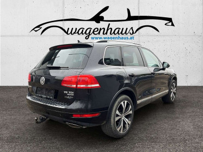 VW Touareg Gebrauchtwagen
