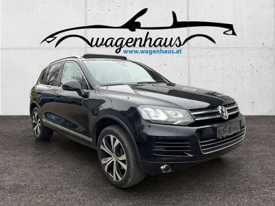 VW Touareg Gebrauchtwagen