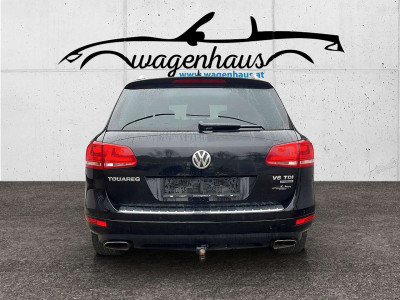 VW Touareg Gebrauchtwagen