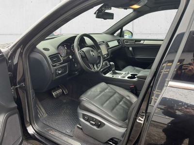 VW Touareg Gebrauchtwagen