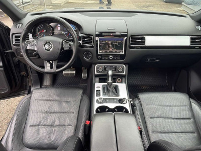 VW Touareg Gebrauchtwagen