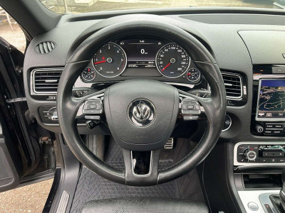 VW Touareg Gebrauchtwagen