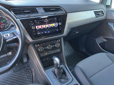 VW Touran Gebrauchtwagen VW Touran Gebrauchtwagen