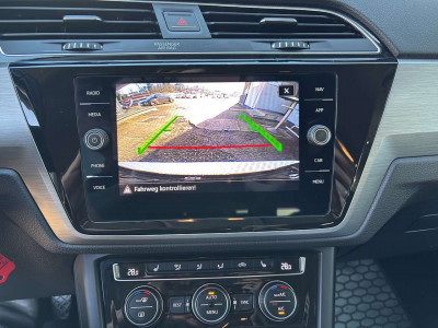 VW Touran Gebrauchtwagen VW Touran Gebrauchtwagen