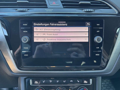 VW Touran Gebrauchtwagen VW Touran Gebrauchtwagen