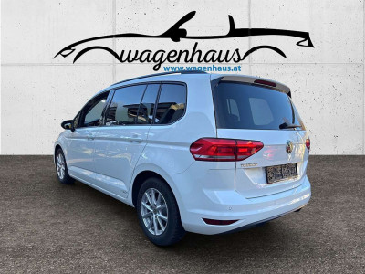 VW Touran Gebrauchtwagen VW Touran Gebrauchtwagen