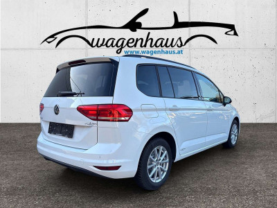 VW Touran Gebrauchtwagen VW Touran Gebrauchtwagen