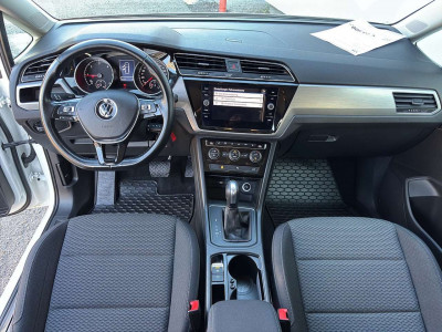 VW Touran Gebrauchtwagen VW Touran Gebrauchtwagen