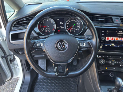 VW Touran Gebrauchtwagen VW Touran Gebrauchtwagen