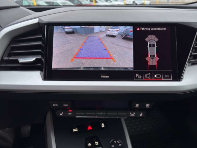 Audi Q4 e-tron Gebrauchtwagen Audi Q4 e-tron Gebrauchtwagen
