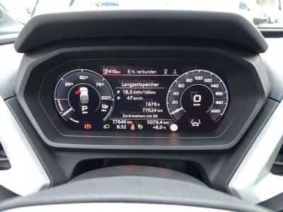 Audi Q4 e-tron Gebrauchtwagen Audi Q4 e-tron Gebrauchtwagen