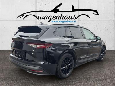 Skoda Enyaq Gebrauchtwagen Skoda Enyaq Gebrauchtwagen