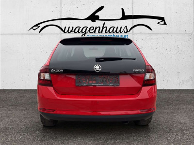 Skoda Rapid Gebrauchtwagen Skoda Rapid Gebrauchtwagen