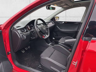 Skoda Rapid Gebrauchtwagen Skoda Rapid Gebrauchtwagen