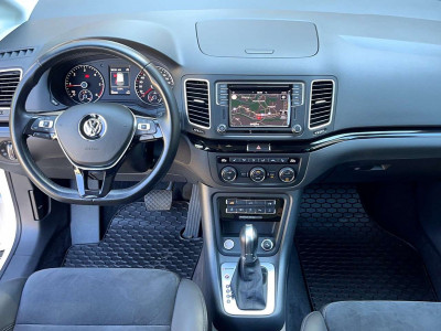 VW Sharan Gebrauchtwagen VW Sharan Gebrauchtwagen