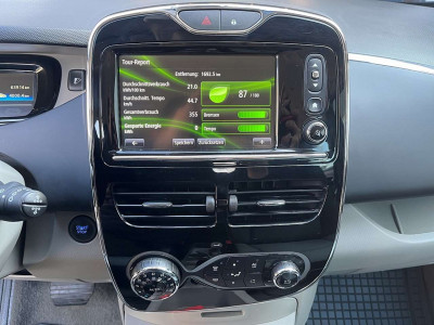 Renault Zoe Gebrauchtwagen Renault Zoe Gebrauchtwagen