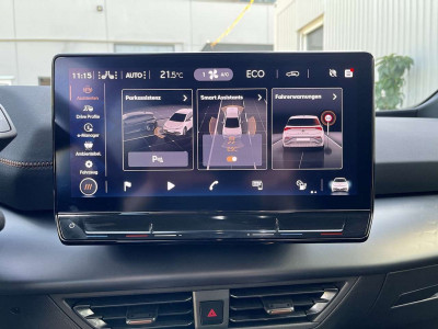 Cupra Born Gebrauchtwagen