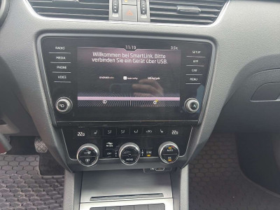 Skoda Octavia Gebrauchtwagen