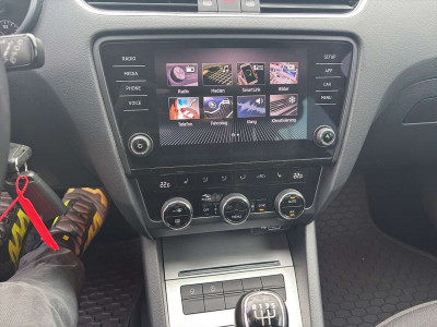 Skoda Octavia Gebrauchtwagen