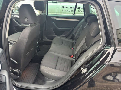 Skoda Octavia Gebrauchtwagen