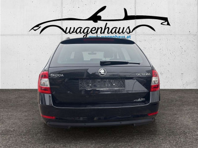 Skoda Octavia Gebrauchtwagen