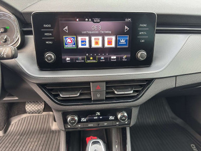 Skoda Kamiq Gebrauchtwagen