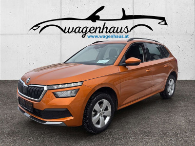 Skoda Kamiq Gebrauchtwagen