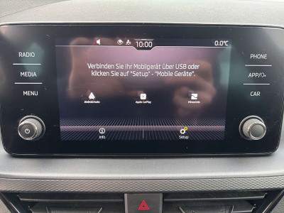 Skoda Kamiq Gebrauchtwagen