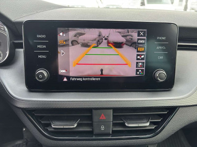 Skoda Kamiq Gebrauchtwagen