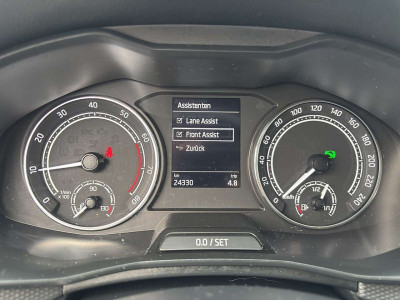 Skoda Kamiq Gebrauchtwagen