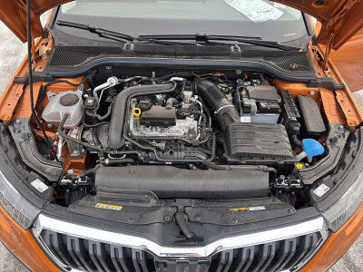 Skoda Kamiq Gebrauchtwagen