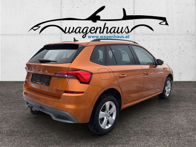 Skoda Kamiq Gebrauchtwagen