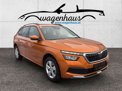 Skoda Kamiq Gebrauchtwagen