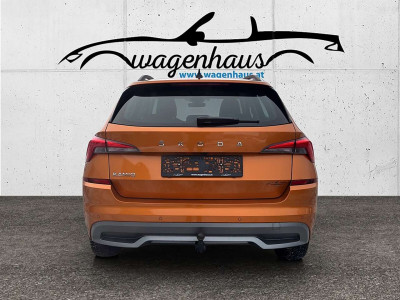 Skoda Kamiq Gebrauchtwagen