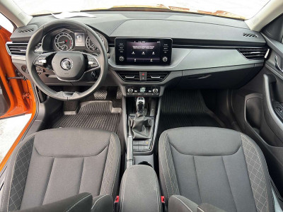 Skoda Kamiq Gebrauchtwagen