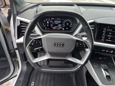 Audi Q4 e-tron Gebrauchtwagen