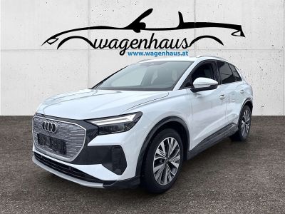 Audi Q4 e-tron Gebrauchtwagen