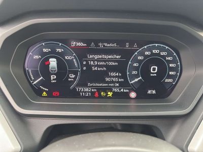Audi Q4 e-tron Gebrauchtwagen