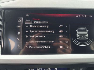 Audi Q4 e-tron Gebrauchtwagen