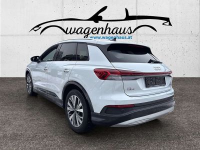 Audi Q4 e-tron Gebrauchtwagen