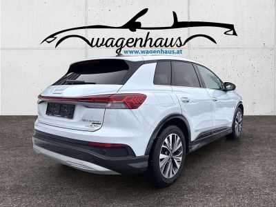 Audi Q4 e-tron Gebrauchtwagen